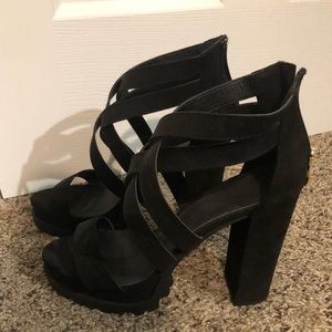 Wild Diva Heels